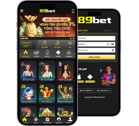 Hiệu suất mượt mà của ứng dụng Biz88