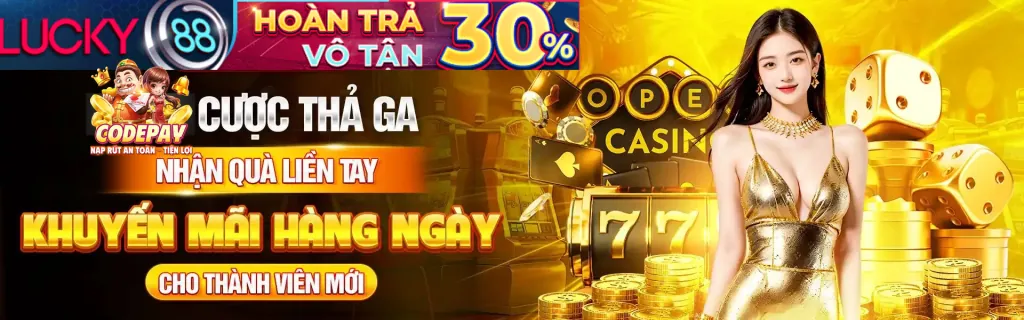 Ưu đãi thưởng chào mừng Biz88